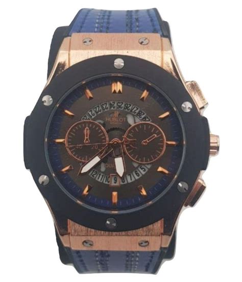 Hublot Big Ban Analog Watch 